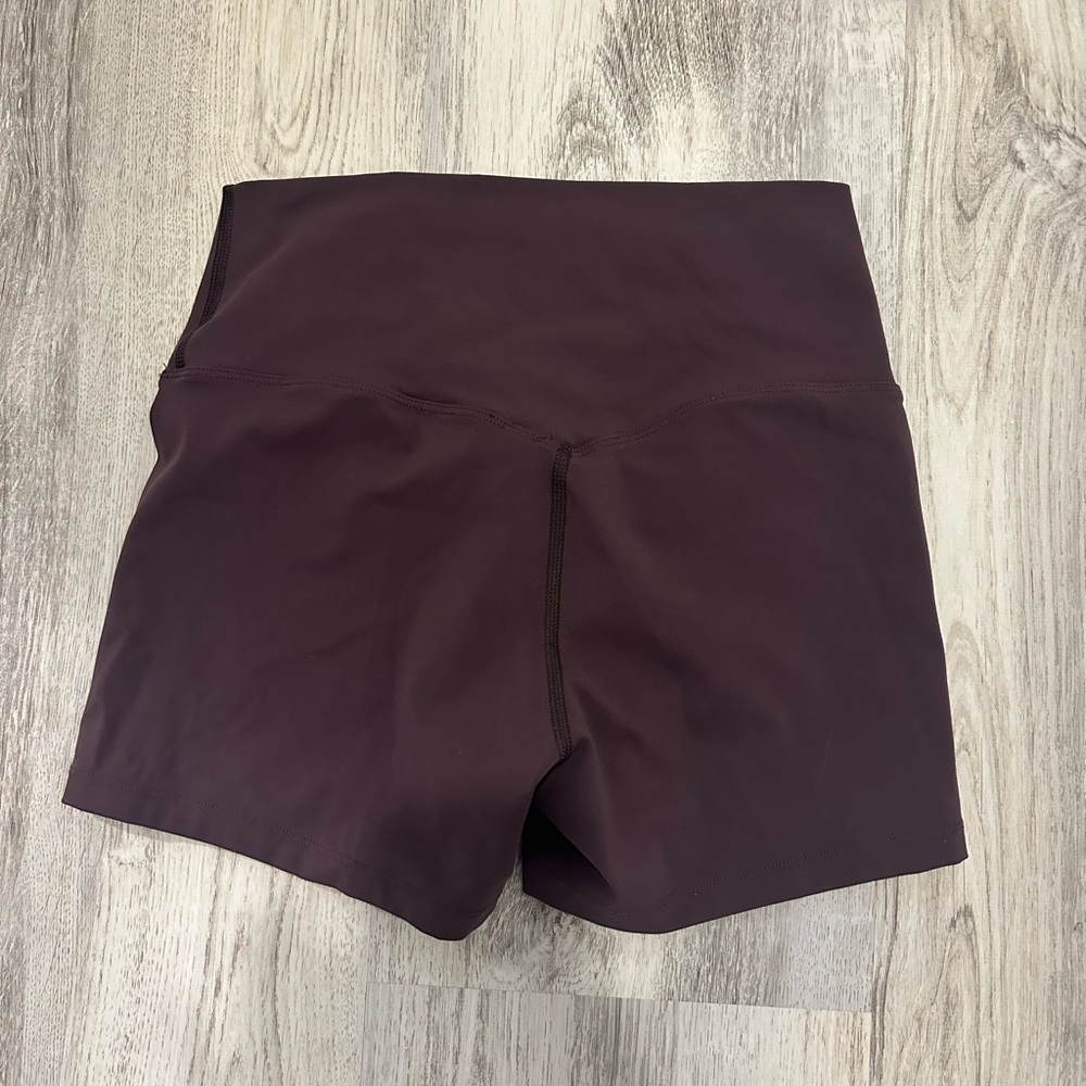 NWOT 4” Biker Shorts - Picture 3 of 5